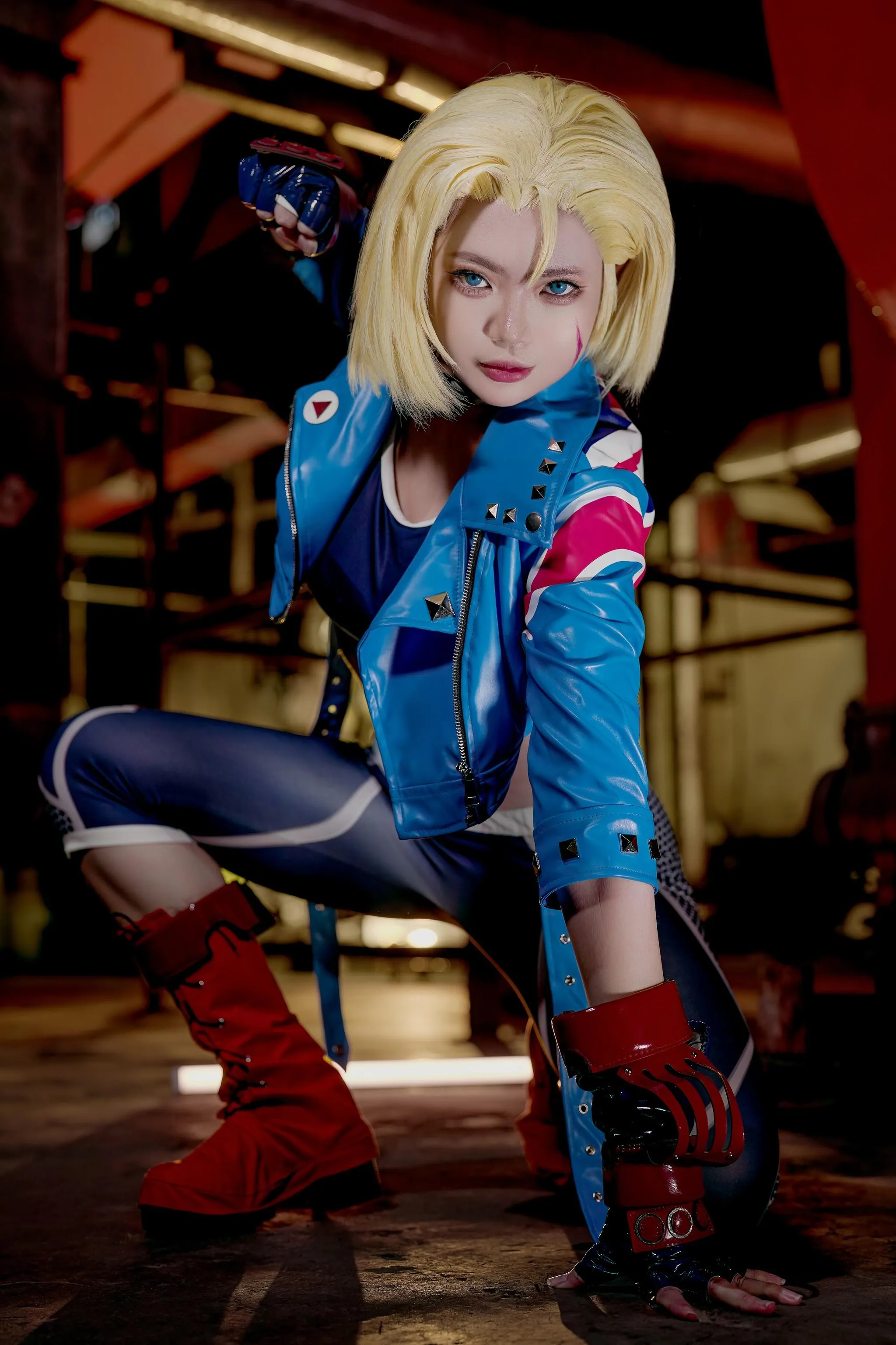 ZinieQ – NO.021 Cammy Street Fighter 6 [42P]插图3